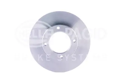 Disco de freno HELLA 8DD 355 108-491 Ordenar Ahora Mismo